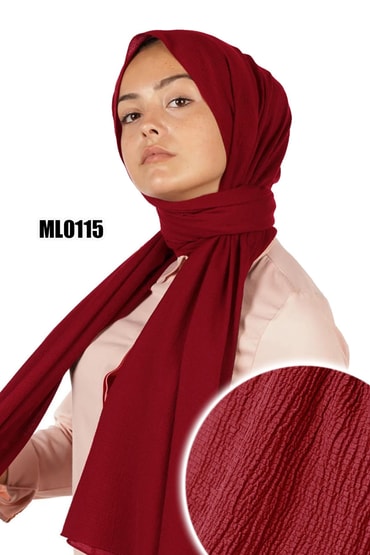 LÜKS MİO CAZ Şal ML0115-20015ML0115