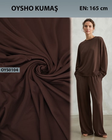 Micro SÜET Kumaş Eni= 180cm-MSK0104OYS0104