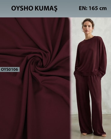 Micro SÜET Kumaş Eni= 180cm-MSK0106OYS0106