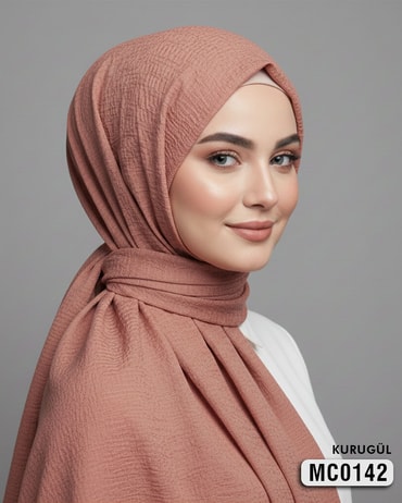 MİO CAZZ EŞARP 100*100 cm Kurugül MC0142-2106MC0142