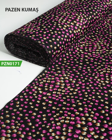 Pazen Kumaş Tek En 90cm-PZN0171-71PZN0171