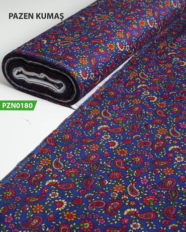 Pazen Kumaş Tek En 90cm-PZN0180-80PZN0180