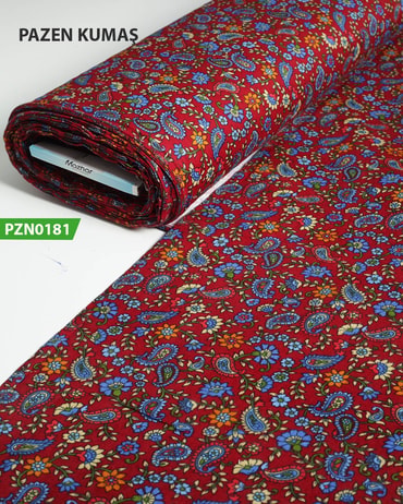 Pazen Kumaş Tek En 90cm-PZN0181-81PZN0181