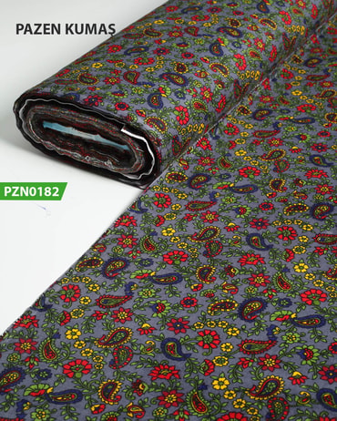 Pazen Kumaş Tek En 90cm-PZN0182-82PZN0182