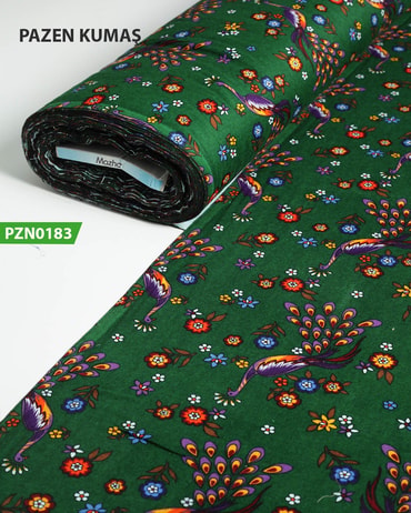 Pazen Kumaş Tek En 90cm-PZN0183-83PZN0183