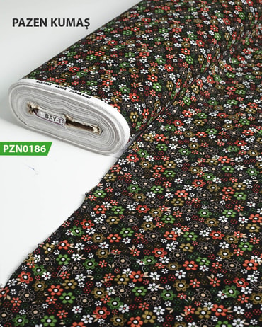 Pazen Kumaş Tek En 90cm-PZN0186-86PZN0186