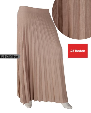 Piliseli Lüks Etek ELB4301B46-A16ELB4301B46