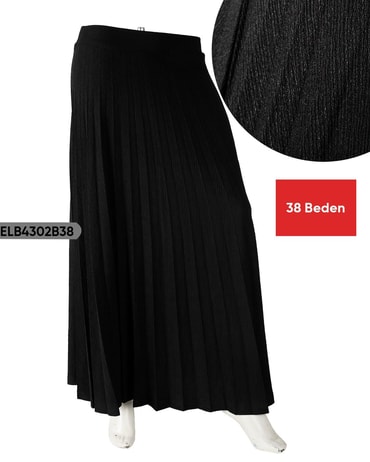 Piliseli Lüks Etek ELB4302B38-A16ELB4302B38