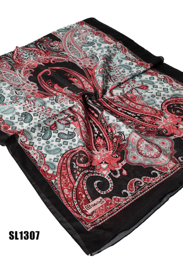 Polo Craft Soft Şal SL1307-7807SL1307