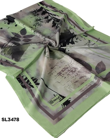 Polo Craft Soft Şal SL3478-2029SL3478