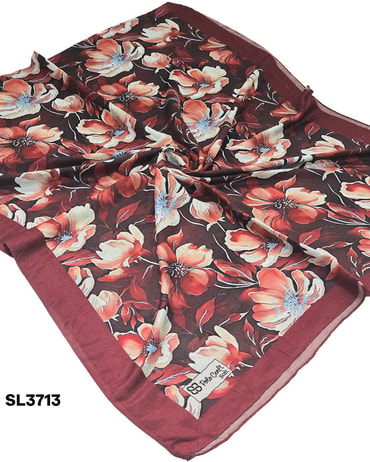Polo Craft Soft Şal SL3713-7810SL3713
