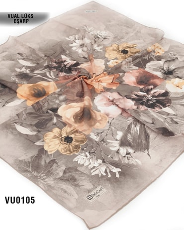 POLO CRAFT VUAL EŞARP VU0105-4607VU0105