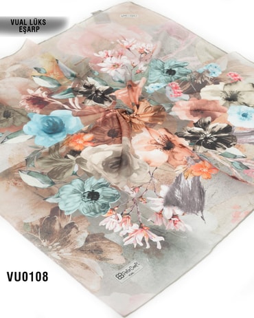 POLO CRAFT VUAL EŞARP VU0108-4611VU0108