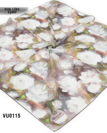 POLO CRAFT VUAL EŞARP VU0115-4618VU0115