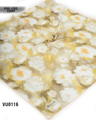 POLO CRAFT VUAL EŞARP VU0116-4620VU0116