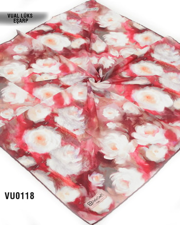 POLO CRAFT VUAL EŞARP VU0118-4622VU0118