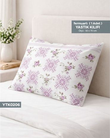 RANFORCE YASTIK KILIFI TEK ADET  YTK0206-21231YTK0206