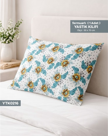 RANFORCE YASTIK KILIFI TEK ADET  YTK0216-21249YTK0216