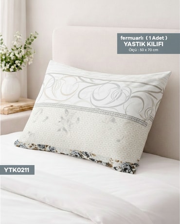 RANFORCE YASTIK KILIFI TEK ADET  YTK0211-21236YTK0211