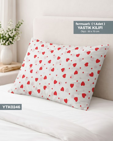 RANFORCE YASTIK KILIFI TEK ADET  YTK0246-21428YTK0246