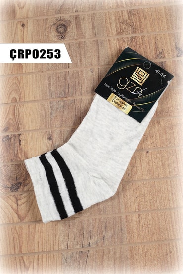 Şerit Erkek Çorap ÇRP0253-20405ÇRP0253-20405