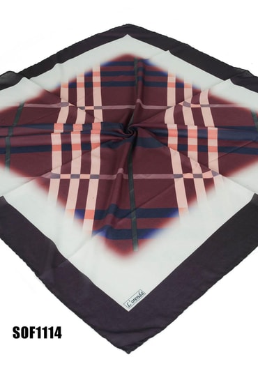 SOFT EŞARP SOF1114-9536SOF1114