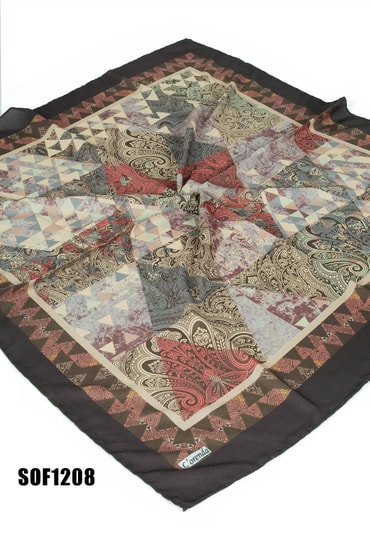 SOFT EŞARP SOF1208-9602SOF1208