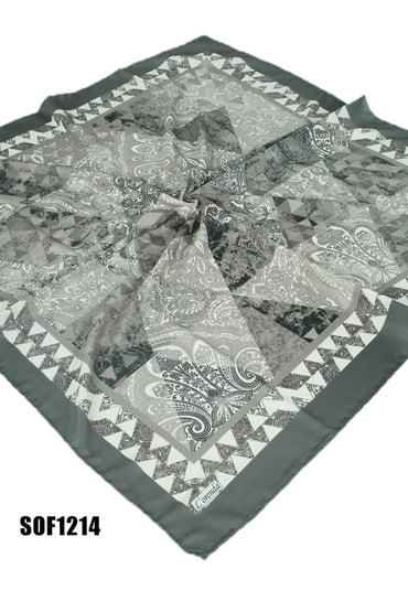 SOFT EŞARP SOF1214-9608SOF1214