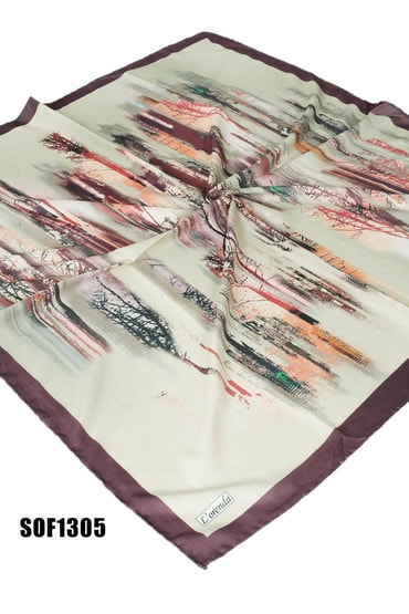 SOFT EŞARP SOF1305-9305SOF1305