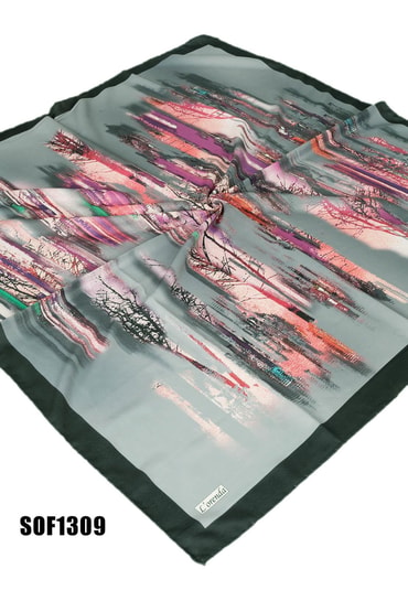 SOFT EŞARP SOF1309-9309SOF1309