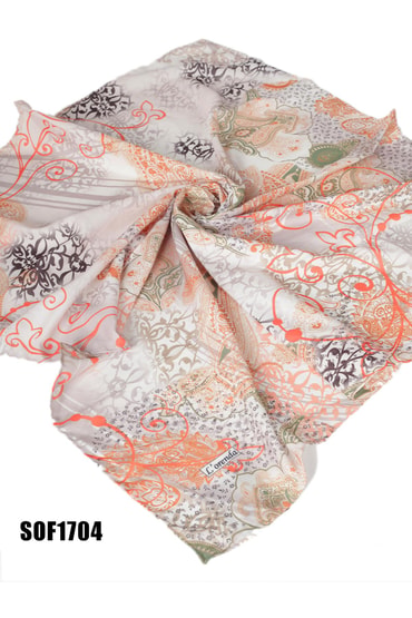 SOFT EŞARP SOF1704-8920SOF1704