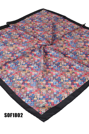SOFT EŞARP SOF1802-7102SOF1802