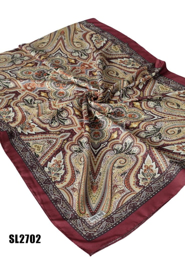 Soft İpek Soft Şal SL2702-21239SL2702