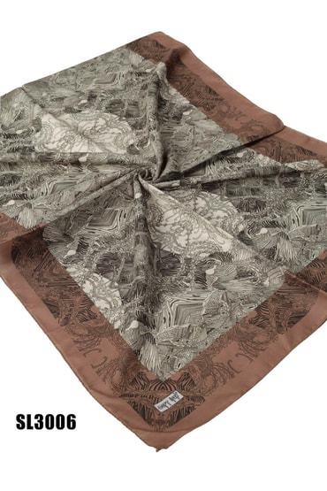 Soft İpek Soft Şal SL3006-3412SL3006