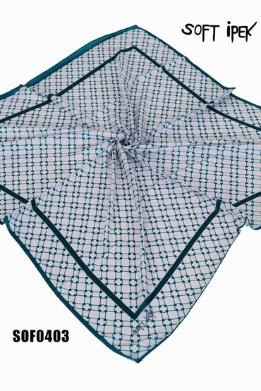 SOFTİPEK Soft Eşarp SOF0403-5609SOF0403-5609
