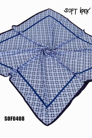 SOFTİPEK Soft Eşarp SOF0408-5614SOF0408-5614