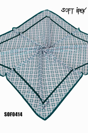 SOFTİPEK Soft Eşarp SOF0414-5620SOF0414-5620