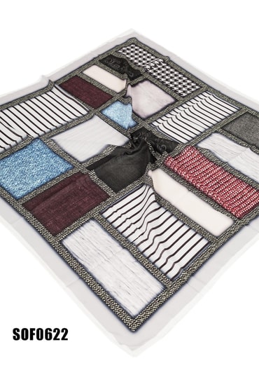 SOFTİPEK Soft Eşarp SOF0622-20922SOF0622-20922