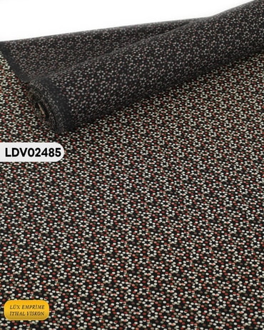 Tek En Pamuk Viskon Kumaş ( TEK EN ) 90cm-LDV02485LDV02485