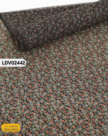 Tek En Pamuk Viskon Kumaş ( TEK EN ) 90cm-LDV02442LDV02442