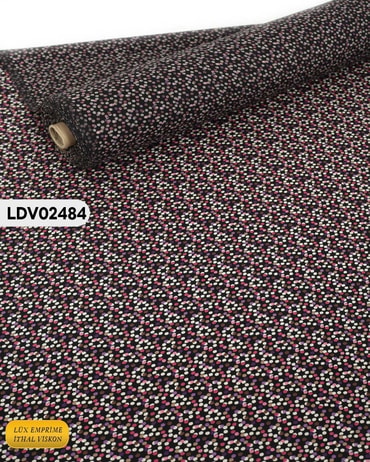 Tek En Pamuk Viskon Kumaş ( TEK EN ) 90cm-LDV02484LDV02484