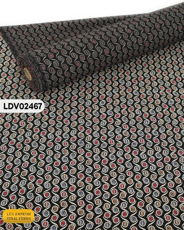 Tek En Pamuk Viskon Kumaş ( TEK EN ) 90cm-LDV02467LDV02467