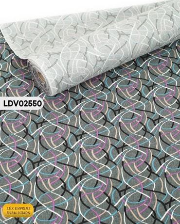 Tek En Pamuk Viskon Kumaş ( TEK EN ) 90cm-LDV02550LDV02550