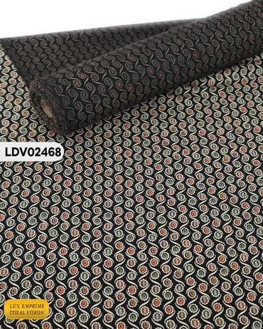 Tek En Pamuk Viskon Kumaş ( TEK EN ) 90cm-LDV02468LDV02468