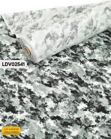 Tek En Pamuk Viskon Kumaş ( TEK EN ) 90cm-LDV02541LDV02541