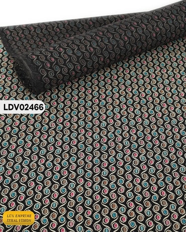 Tek En Pamuk Viskon Kumaş ( TEK EN ) 90cm-LDV02466LDV02466