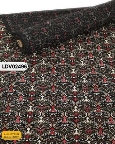 Tek En Pamuk Viskon Kumaş ( TEK EN ) 90cm-LDV02496LDV02496