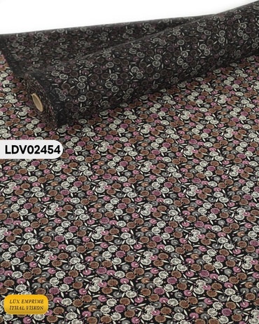 Tek En Pamuk Viskon Kumaş ( TEK EN ) 90cm-LDV02454LDV02454