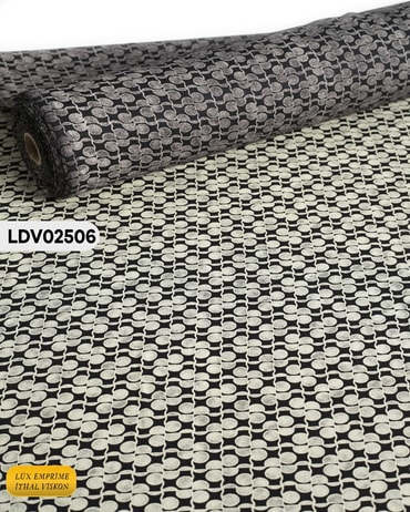 Tek En Pamuk Viskon Kumaş ( TEK EN ) 90cm-LDV02506LDV02506