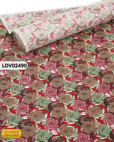 Tek En Pamuk Viskon Kumaş ( TEK EN ) 90cm-LDV02490LDV02490